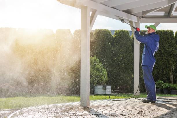 Best Patio and Deck Pressure Washing  in Half Moon Bay, CA